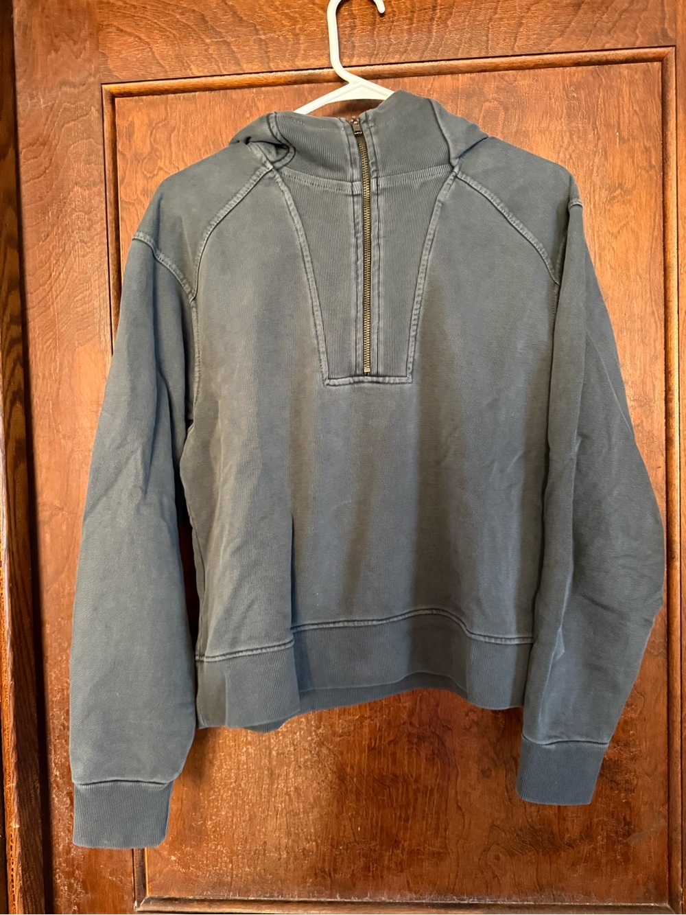 Rowan Josephine Women's Quarter-Zip Hoodie